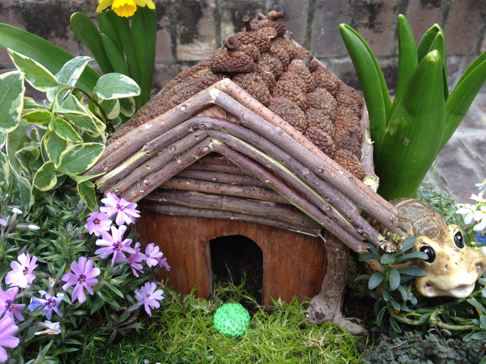 Best ideas about Fairy Houses DIY
. Save or Pin Practips DIY Container Fairy Garden Now.