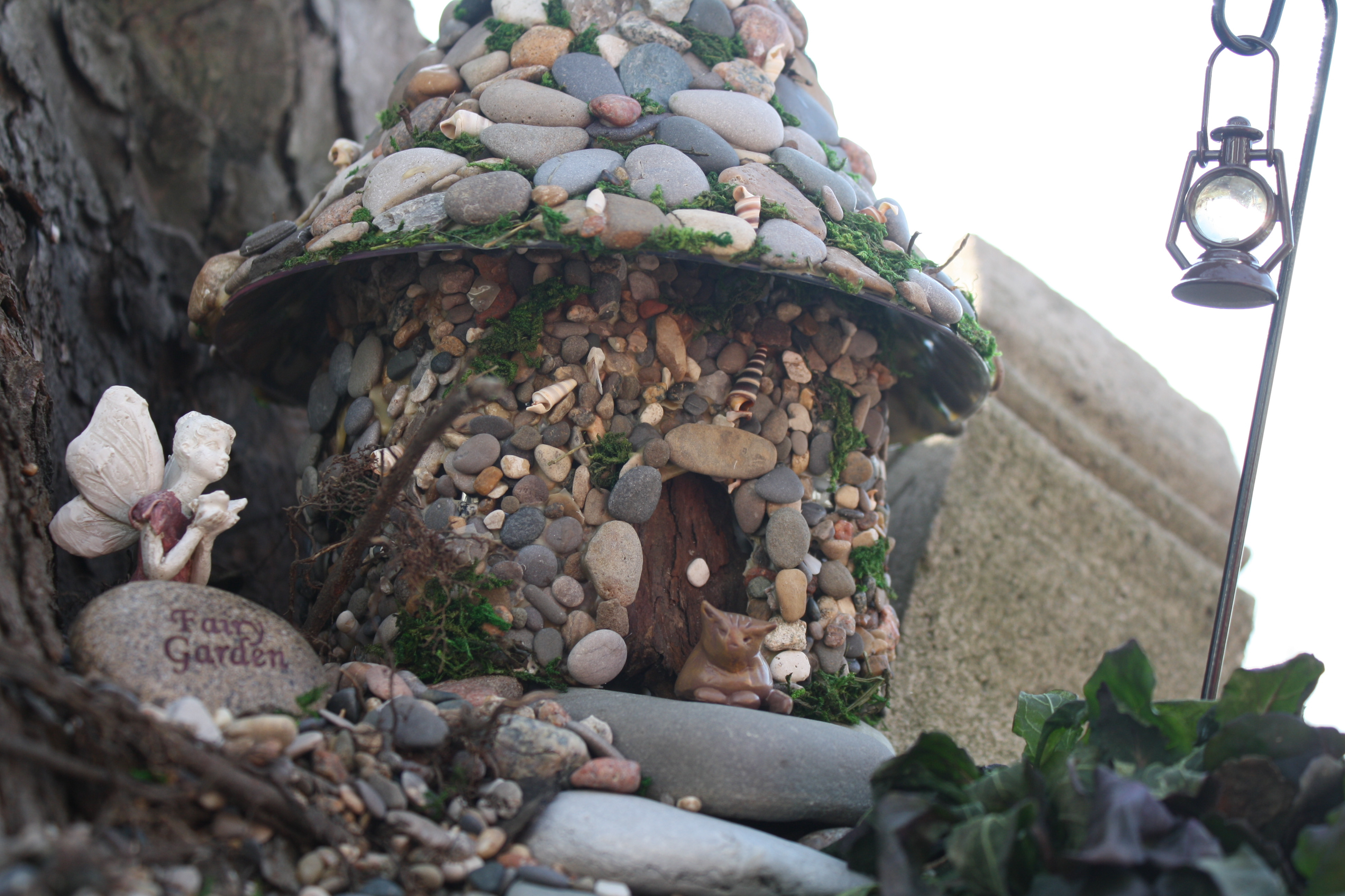 Best ideas about Fairy Houses DIY
. Save or Pin how to make a fairy house Now.