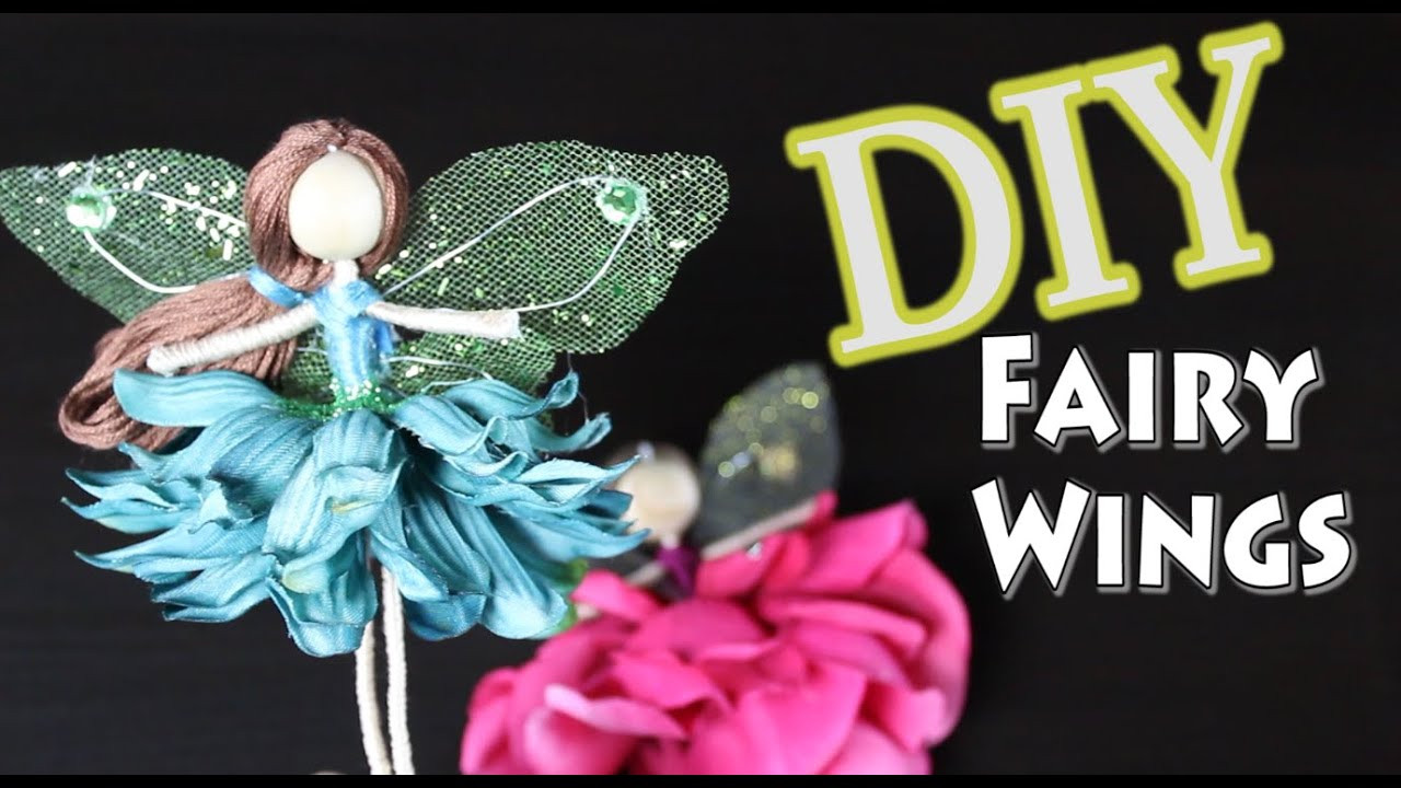 Best ideas about Fairy Wings DIY
. Save or Pin DIY Fairy Wings Now.