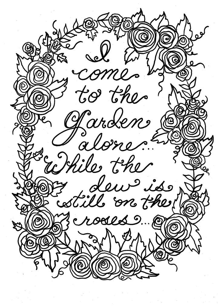 Best ideas about Faith Coloring Pages For Adults
. Save or Pin 2471 best images about Coloring on Pinterest Now.