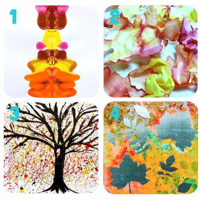 Best ideas about Fall Art Projects
. Save or Pin 20 Fall Art Projects You Must Try Kids Craft Room Now.