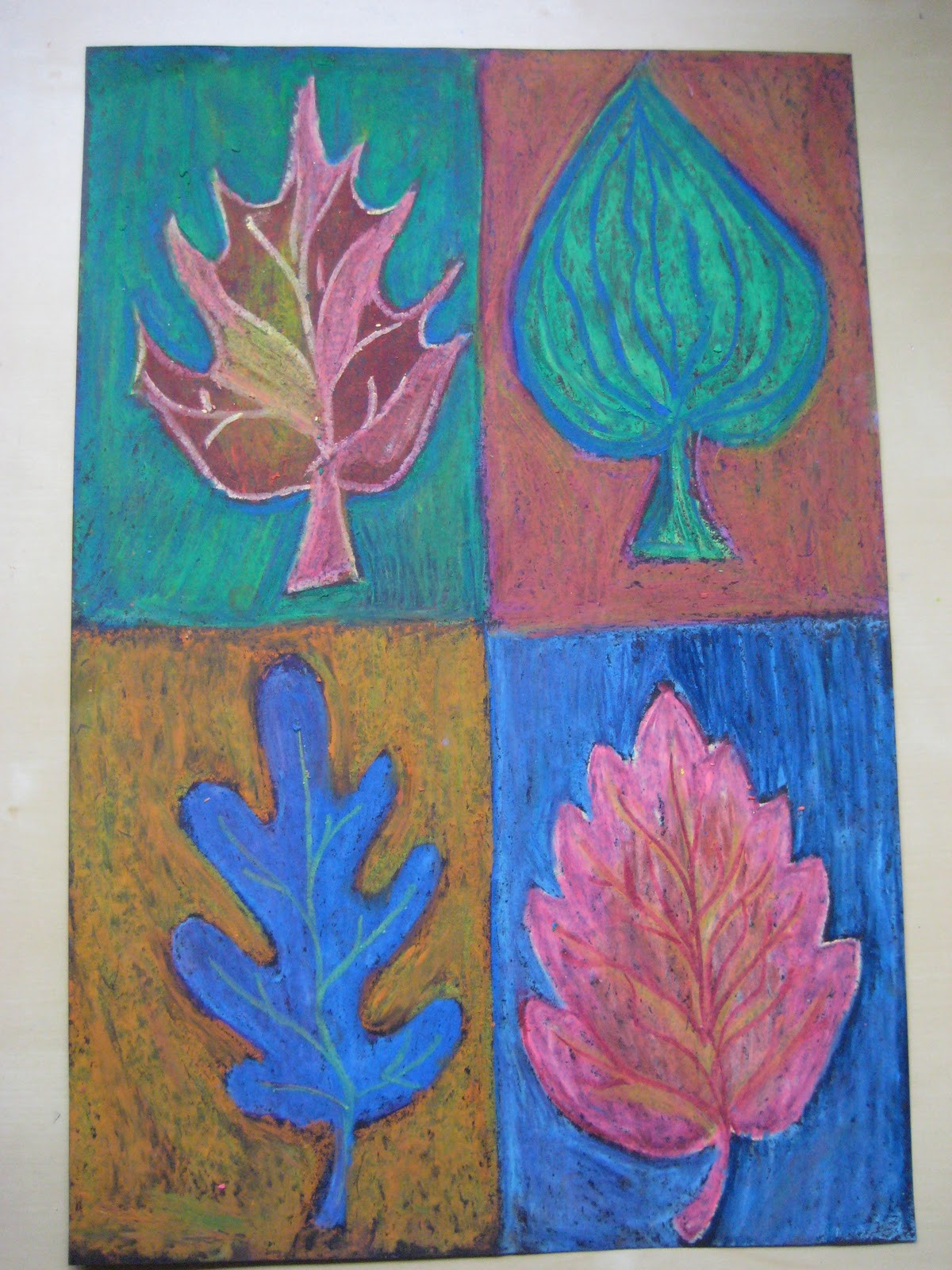 Best ideas about Fall Art Projects
. Save or Pin Pink and Green Mama Fall Fun Art Lesson with Warm and Now.