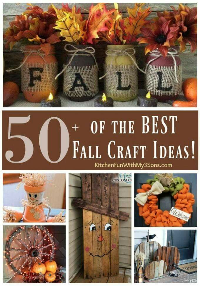 Best ideas about Fall Crafts Pinterest
. Save or Pin 1000 ideas about Fall Craft Fairs on Pinterest Now.