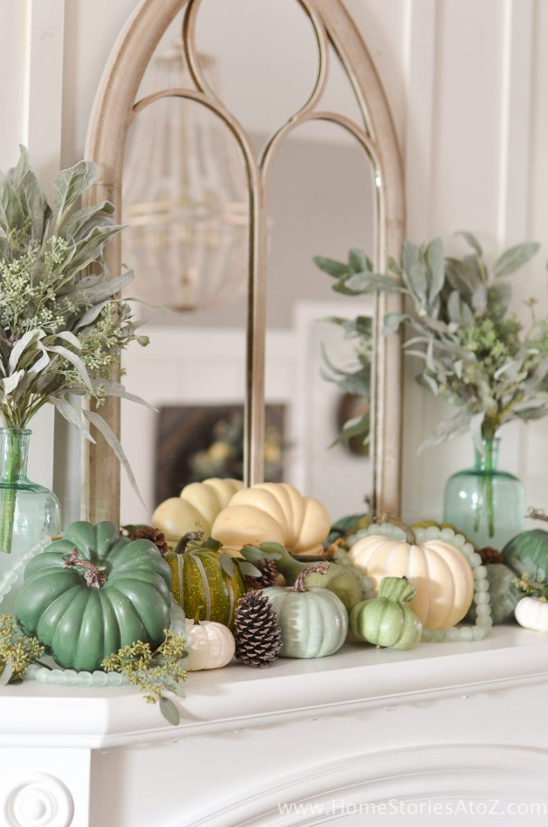 Best ideas about Fall Decorations DIY
. Save or Pin DIY Home Decor Fall Home Tour Now.