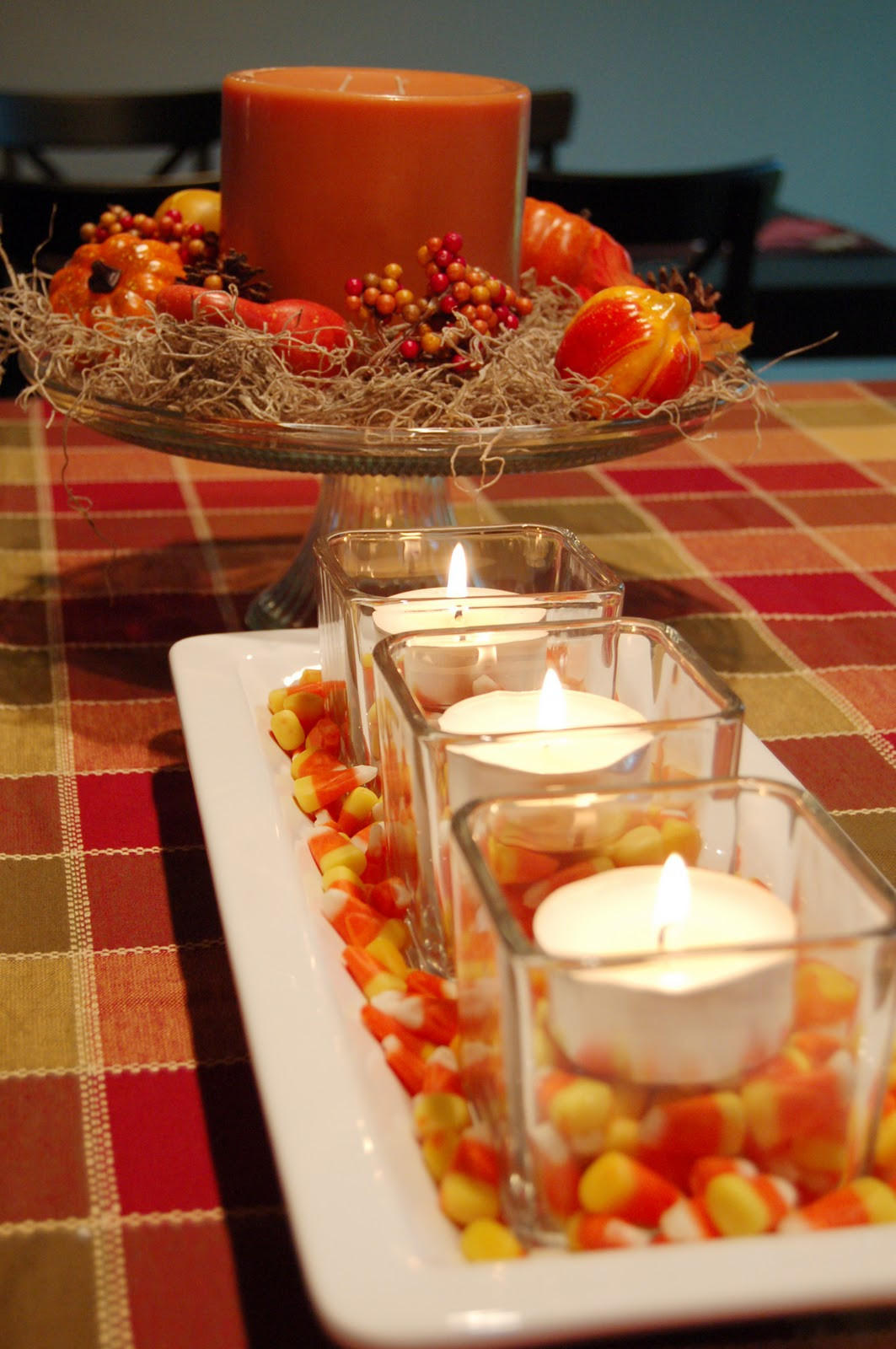 Best ideas about Fall Decorations DIY
. Save or Pin DIY Fall Centerpiece Projects Now.