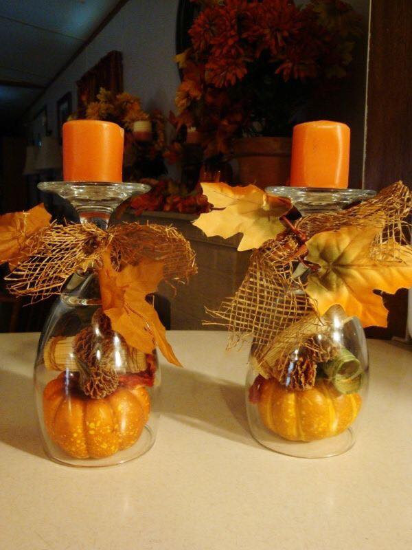 Best ideas about Fall Decorations DIY
. Save or Pin Over 50 of the BEST DIY Fall Craft Ideas Kitchen Fun Now.