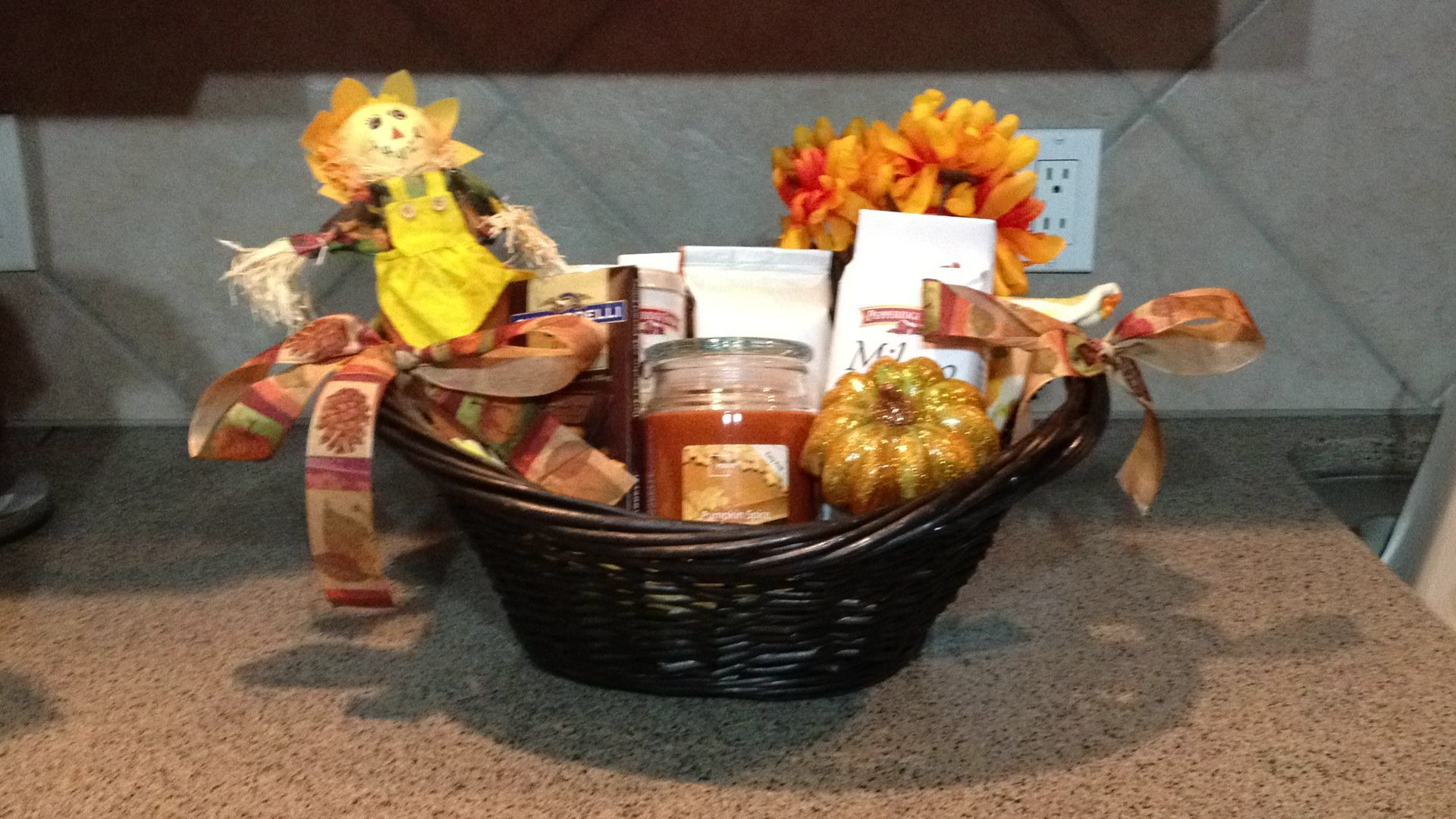Best ideas about Fall Gift Baskets Ideas
. Save or Pin Fall t basket Crafts Now.