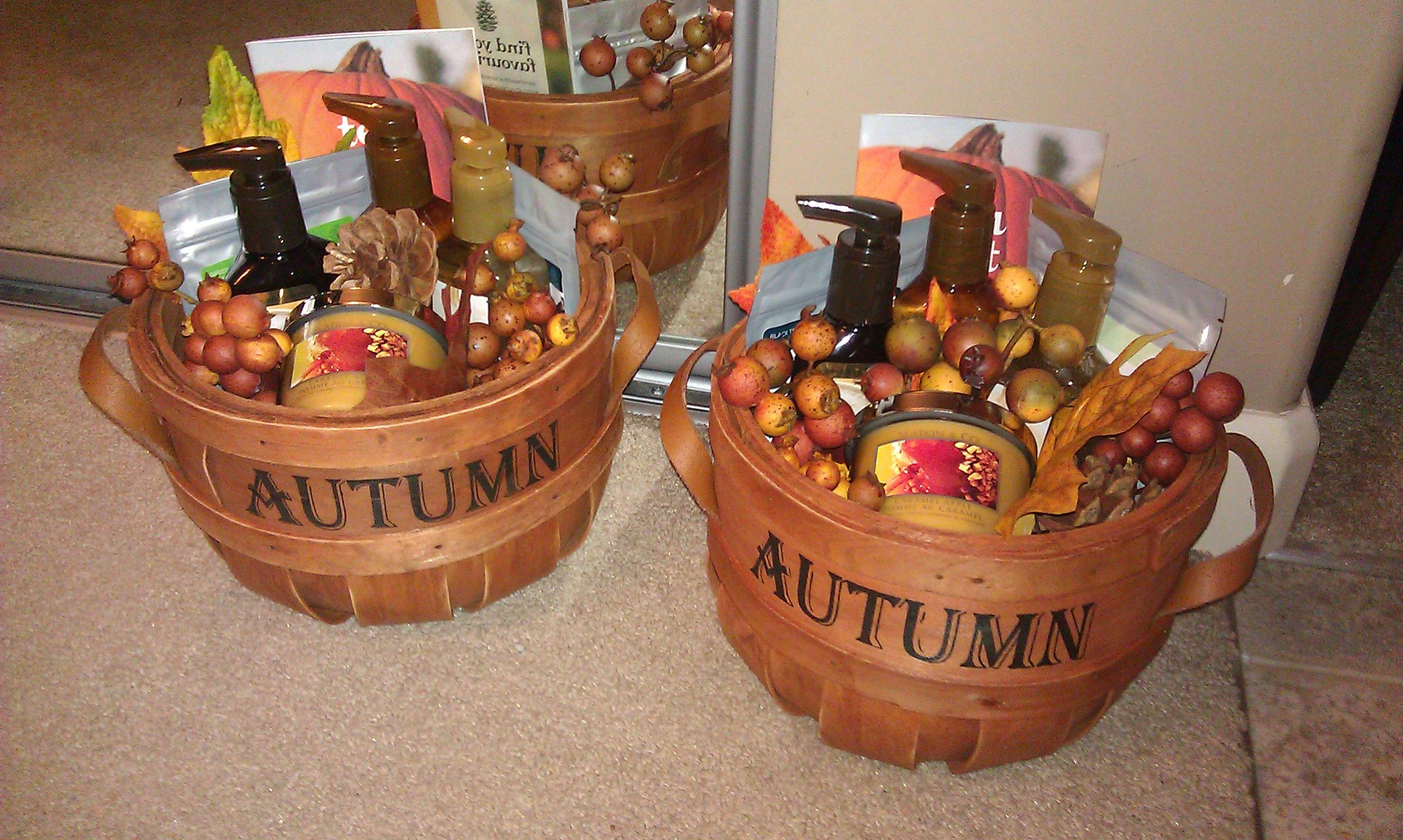 Best ideas about Fall Gift Baskets Ideas
. Save or Pin autumn t baskets t ideas Now.