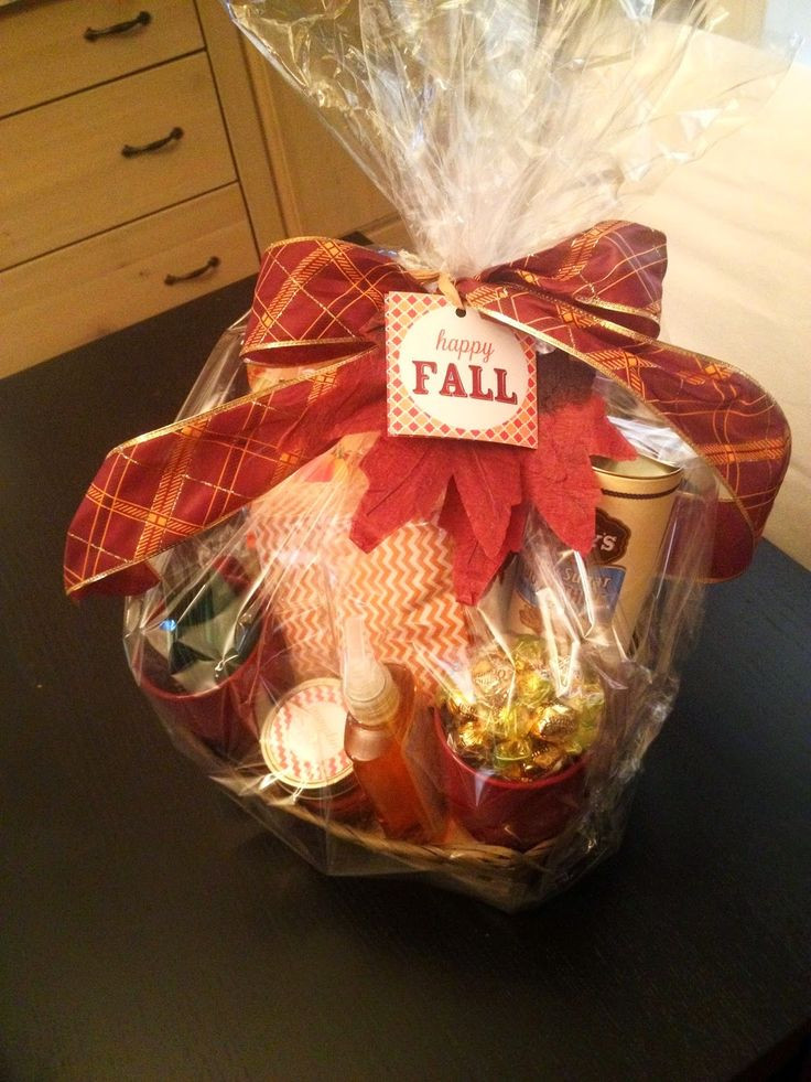 Best ideas about Fall Gift Ideas
. Save or Pin 25 best ideas about Fall t baskets on Pinterest Now.