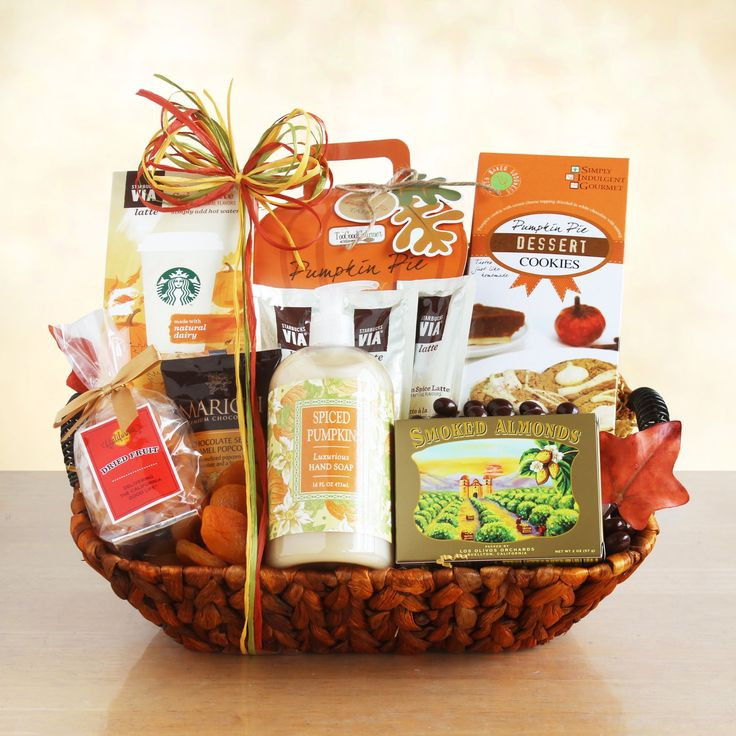 Best ideas about Fall Gift Ideas
. Save or Pin 25 best ideas about Fall t baskets on Pinterest Now.