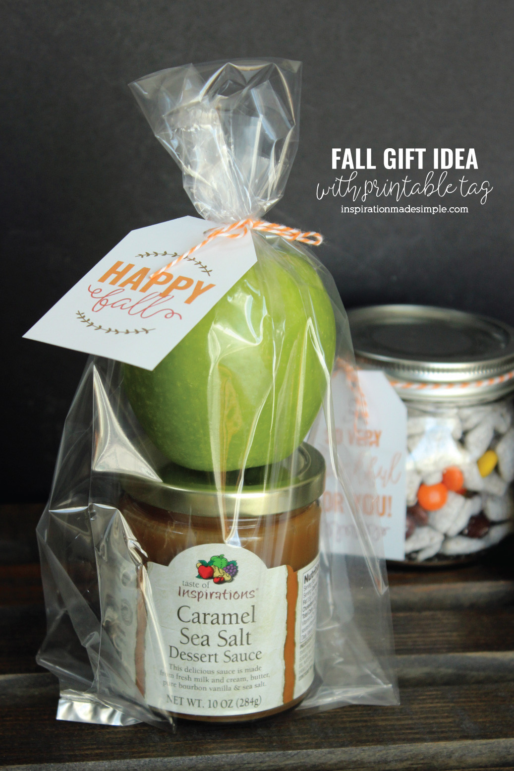 Best ideas about Fall Gift Ideas
. Save or Pin Fall Gift Ideas with Printable Tags Inspiration Made Simple Now.