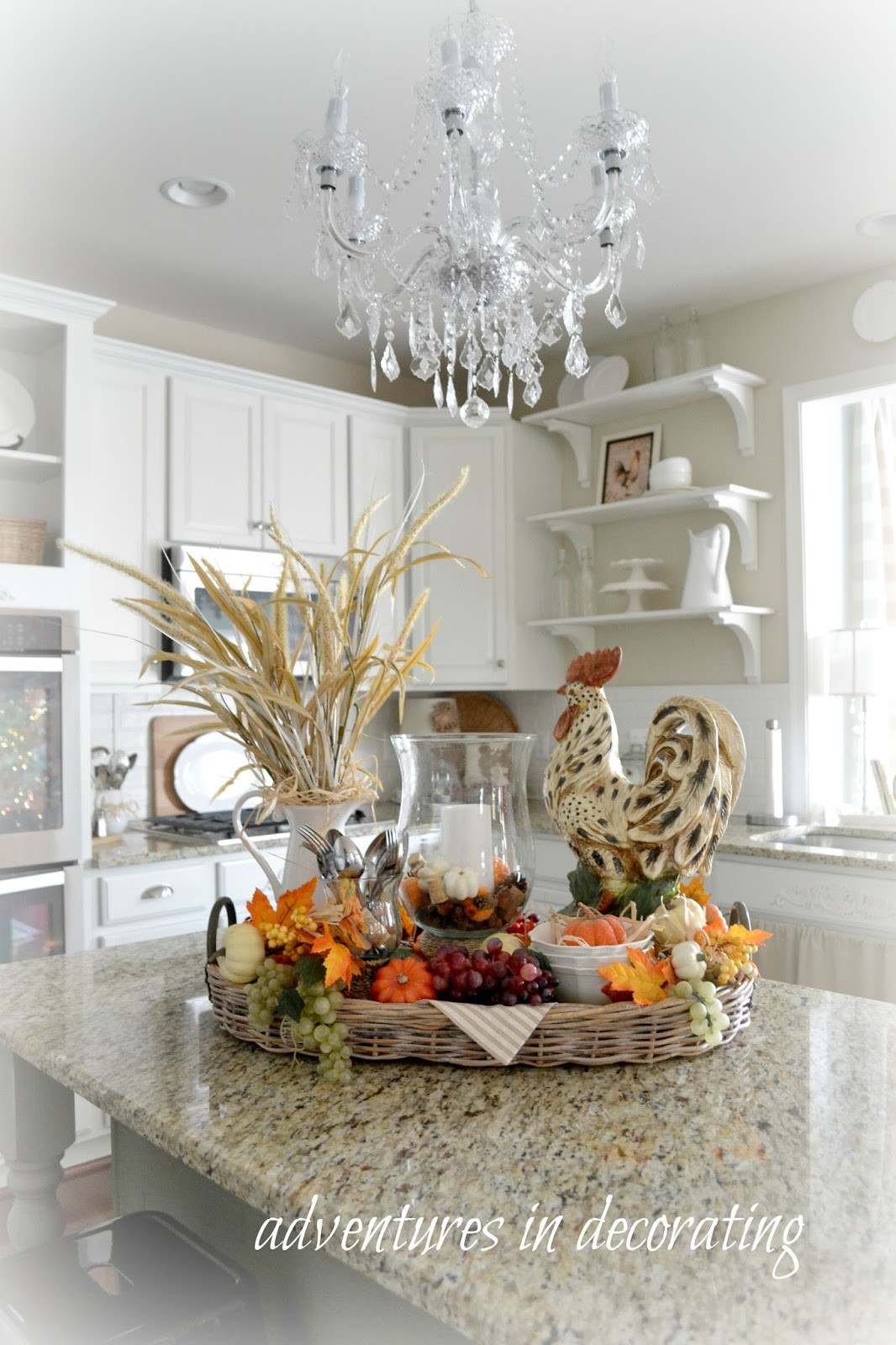 Best ideas about Fall Kitchen Decor
. Save or Pin Adventures in Decorating Our 2015 Fall Kitchen Now.