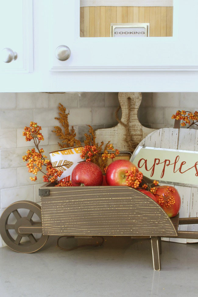 Best ideas about Fall Kitchen Decor
. Save or Pin Easy Fall Kitchen Decorating Ideas Clean and Scentsible Now.