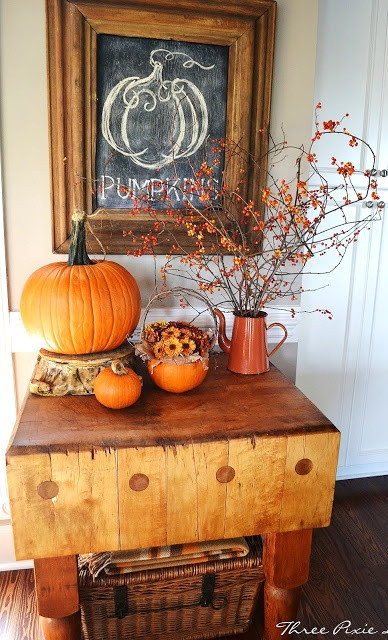 Best ideas about Fall Kitchen Decor
. Save or Pin 28 Cool Fall Kitchen Decor Ideas Best Decoration Design Now.