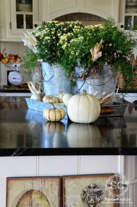 Best ideas about Fall Kitchen Decor
. Save or Pin Cozy And fy Fall Kitchen Decor Ideas Now.