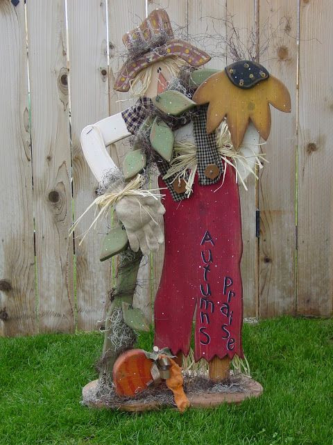Best ideas about Fall Wooden Crafts
. Save or Pin 17 Best images about Crafts Fall Primitive on Pinterest Now.