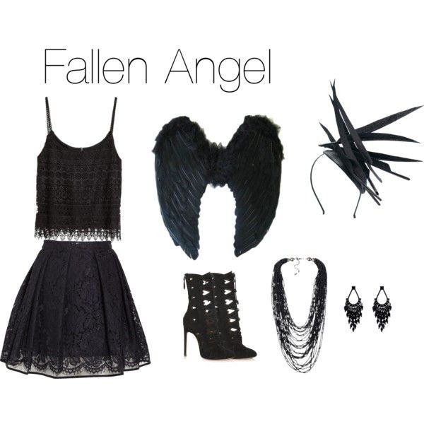 Best ideas about Fallen Angel Costume DIY
. Save or Pin Fallen Angel D I Y Halloween Costume by snsd kimmyyy on Now.