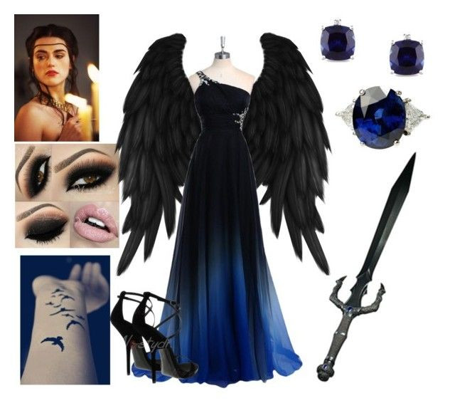 Best ideas about Fallen Angel Costume DIY
. Save or Pin "Fallen Angel Costume" by themaidofblood liked on Polyvore Now.