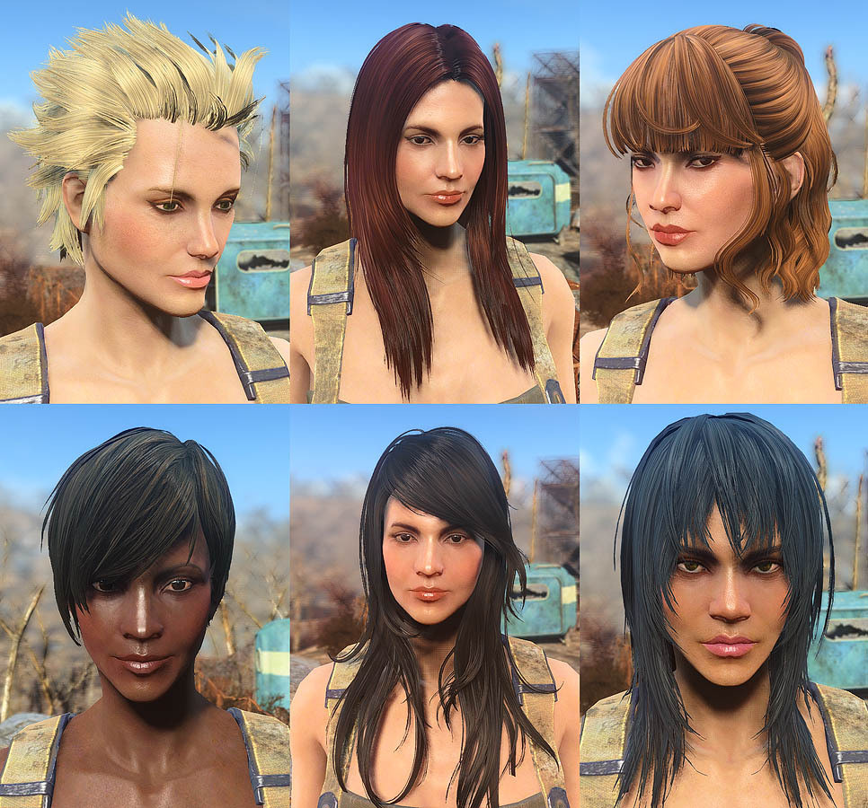 Best ideas about Fallout 4 Male Hairstyles
. Save or Pin MiscHairstyle1 6 Download 47 New hairs for male Now.