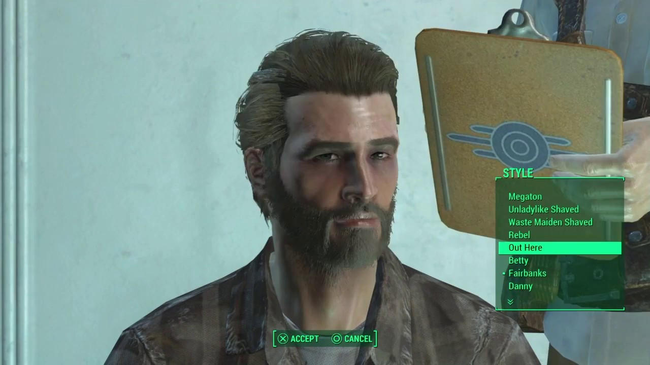 Best ideas about Fallout 4 Male Hairstyles
. Save or Pin FALLOUT 4 MALE HAIRSTYLE MOD BY ANiceOakTree SHOWCASE Now.