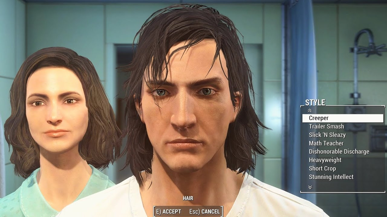 Best ideas about Fallout 4 Male Hairstyles
. Save or Pin More Hairstyles for Male Fallout 4 Mod Replacement Now.