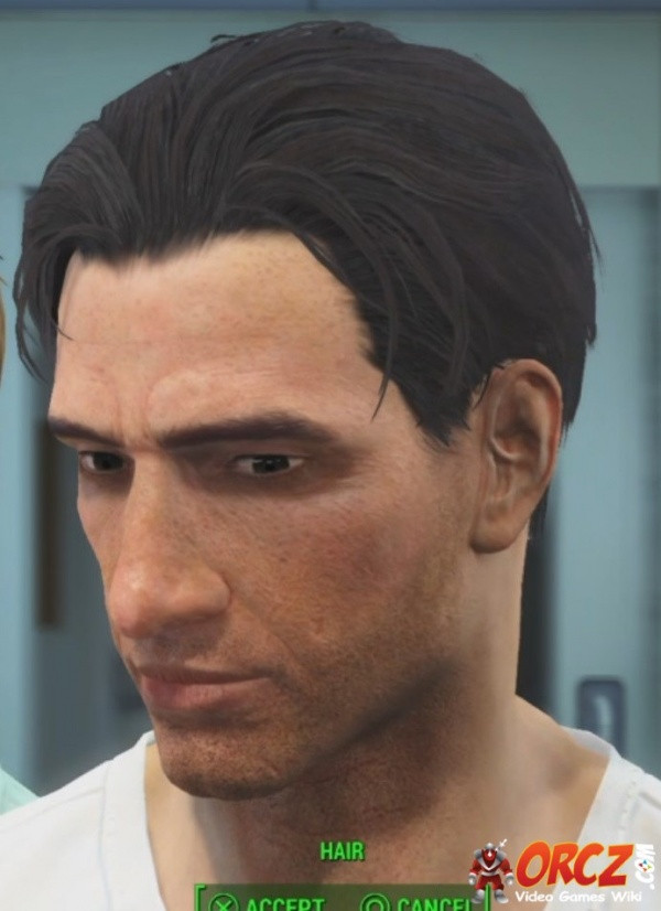 Best ideas about Fallout 4 Male Hairstyles
. Save or Pin Fallout 4 Male Hair Casual Kempt Orcz The Video Now.