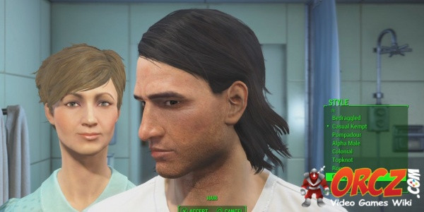 Best ideas about Fallout 4 Male Hairstyles
. Save or Pin Fallout 4 Male Hair Garage Band Orcz The Video Now.