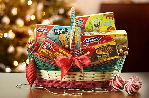 Best ideas about Family Christmas Gift Basket Ideas
. Save or Pin Christmas basket ideas – the perfect t for family and Now.