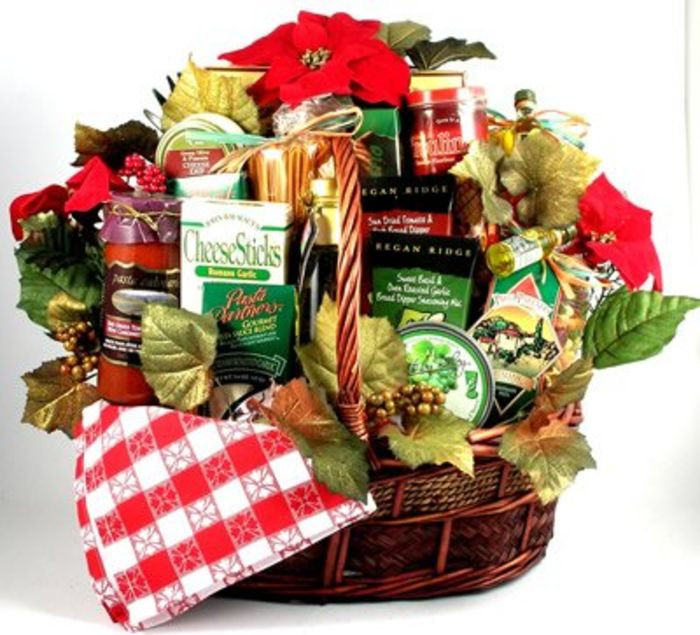 Best ideas about Family Christmas Gift Basket Ideas
. Save or Pin Top 10 High End Holiday Gift Baskets Reviews 2018 2019 Now.