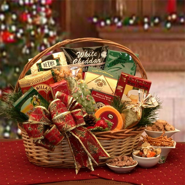 Best ideas about Family Christmas Gift Basket Ideas
. Save or Pin Christmas basket ideas – the perfect t for family and Now.