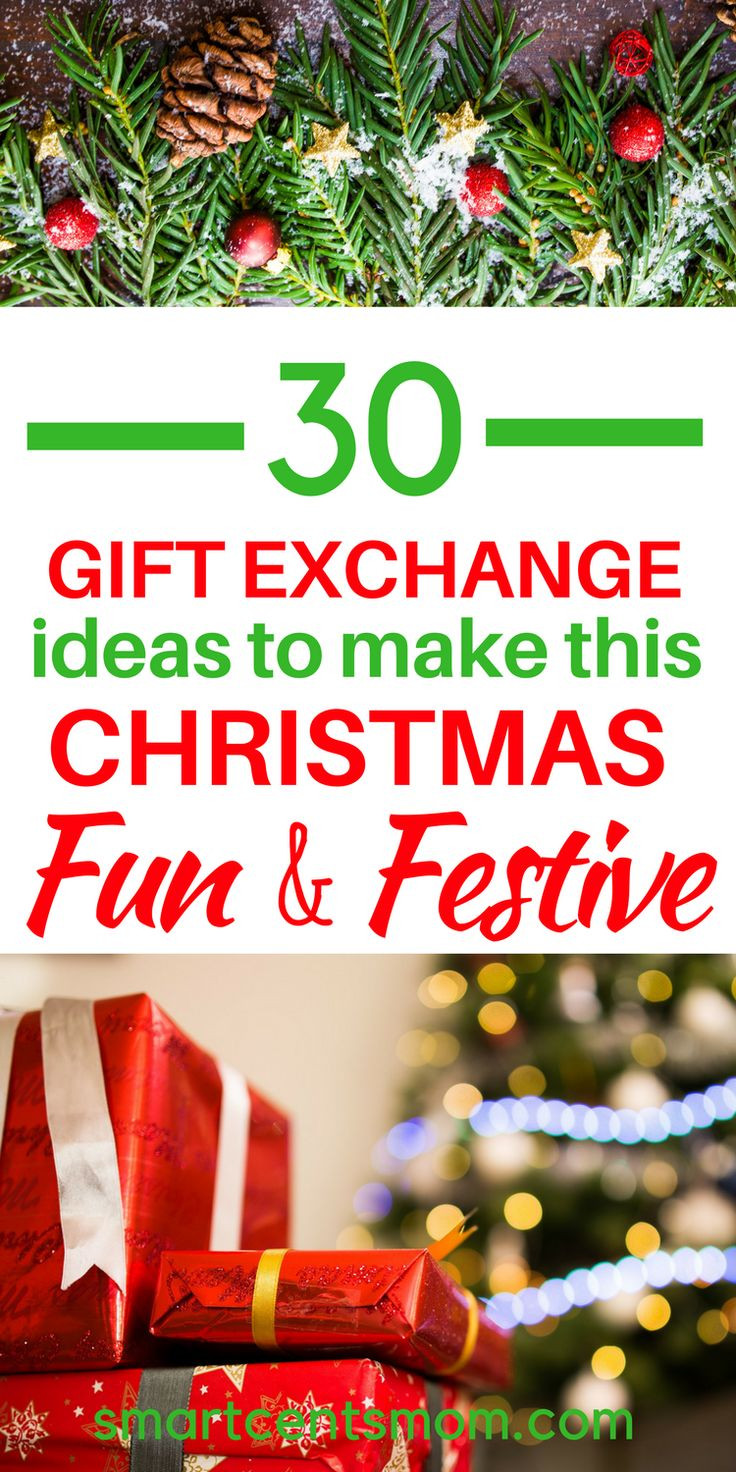 Best ideas about Family Christmas Gift Exchange Ideas
. Save or Pin Best 25 Christmas exchange ideas ideas on Pinterest Now.