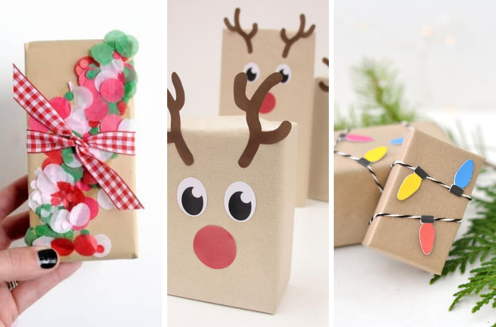 Best ideas about Family Christmas Gift Ideas 2019
. Save or Pin Beautiful and creative DIY Christmas wrapping ideas Now.