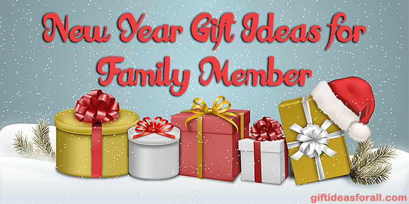 Best ideas about Family Christmas Gift Ideas 2019
. Save or Pin New Year Gift Ideas for Family Member 2016 Gift Ideas Now.