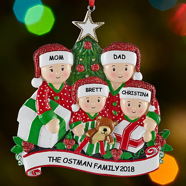 Best ideas about Family Christmas Gift Ideas 2019
. Save or Pin Personalized Christmas Ornaments Now.