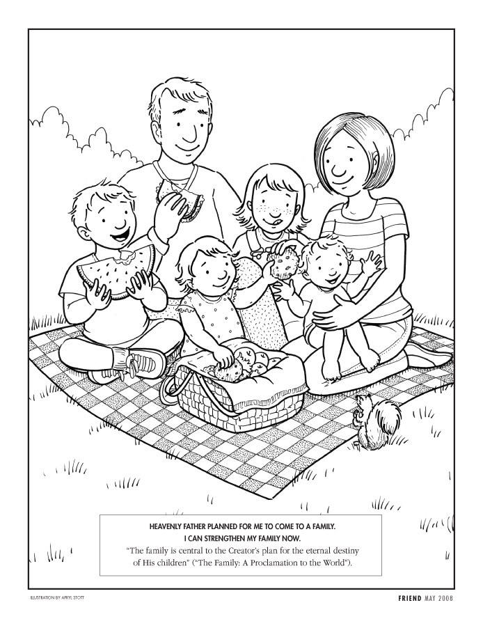 Best ideas about Family Coloring Pages For Kids Printable
. Save or Pin Coloring Pages Now.