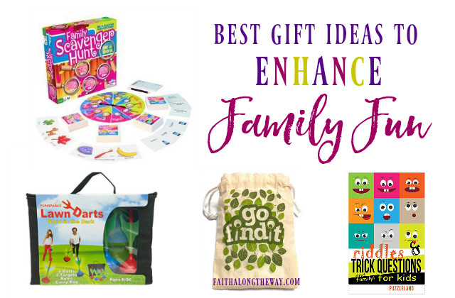 Best ideas about Family Gift Ideas
. Save or Pin Family Gift Ideas to Promote Fun and Unity Now.