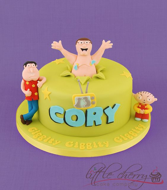 Best ideas about Family Guy Birthday Cake
. Save or Pin 17 Best images about family guy on Pinterest Now.