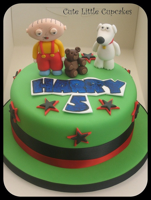 Best ideas about Family Guy Birthday Cake
. Save or Pin 39 best images about family guy cakes on Pinterest Now.