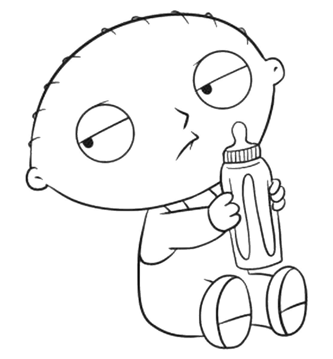 Best ideas about Family Guy Coloring Book
. Save or Pin Family Guy Coloring Pages Now.