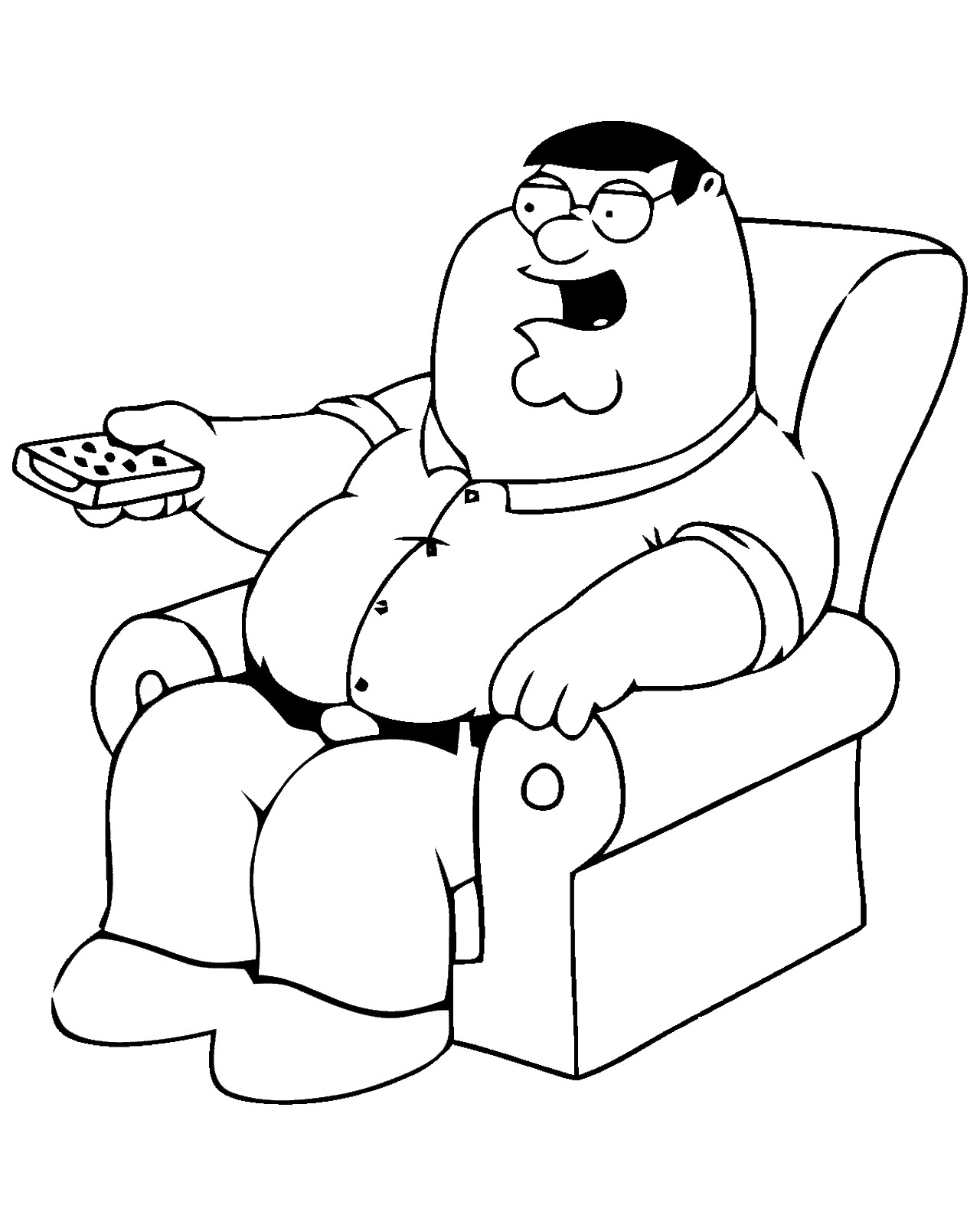 Best ideas about Family Guy Coloring Book
. Save or Pin Family Guy Coloring Pages Now.