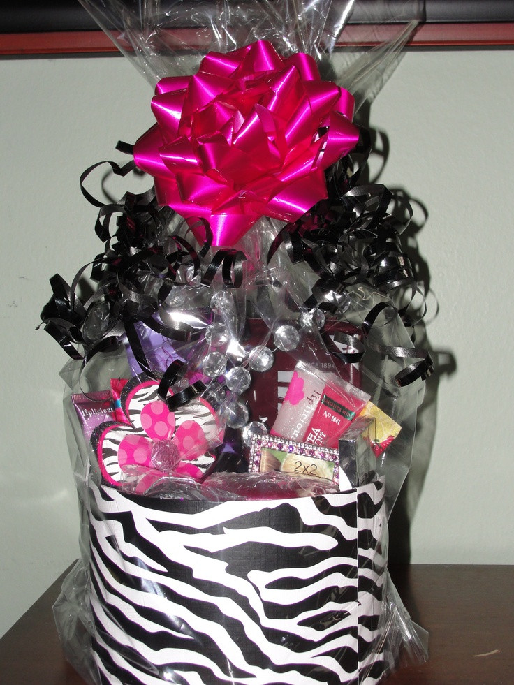 Best ideas about Family Reunion Gift Basket Ideas
. Save or Pin 1000 ideas about Teen Gift Baskets on Pinterest Now.
