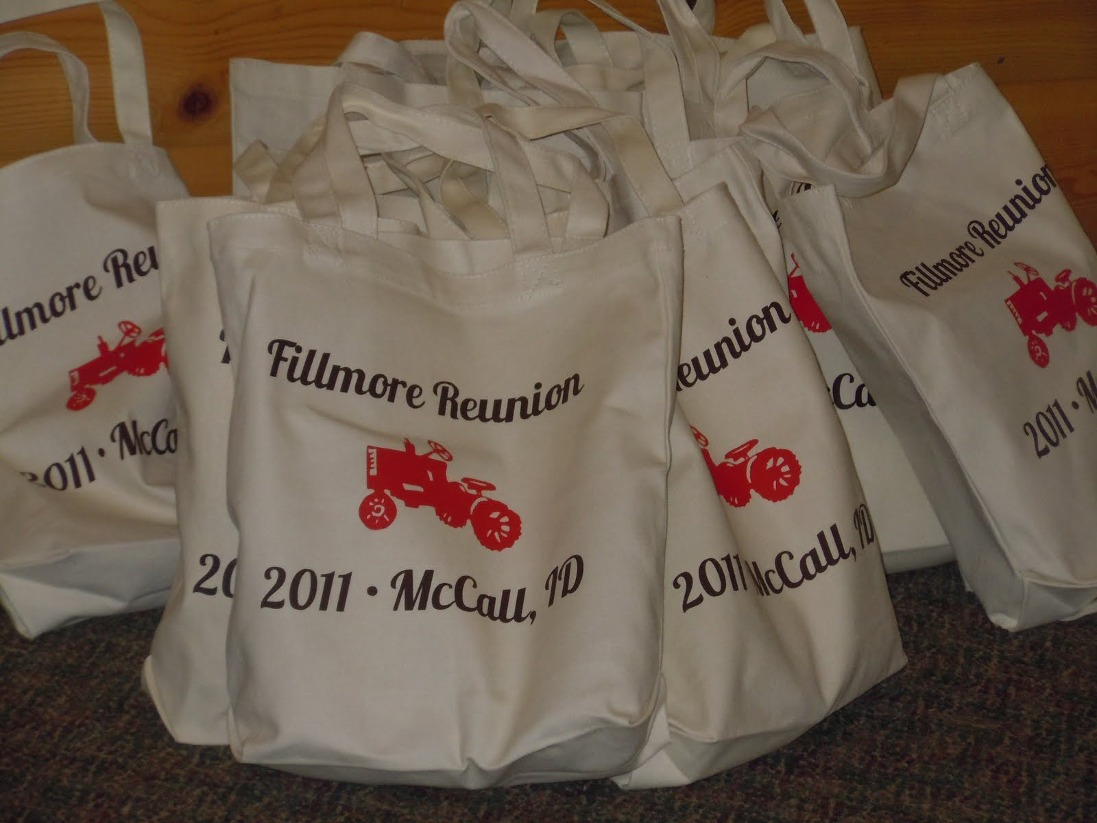 Best ideas about Family Reunion Gift Ideas
. Save or Pin A Britt Without Boys Family Reunion Wel e Bags Now.