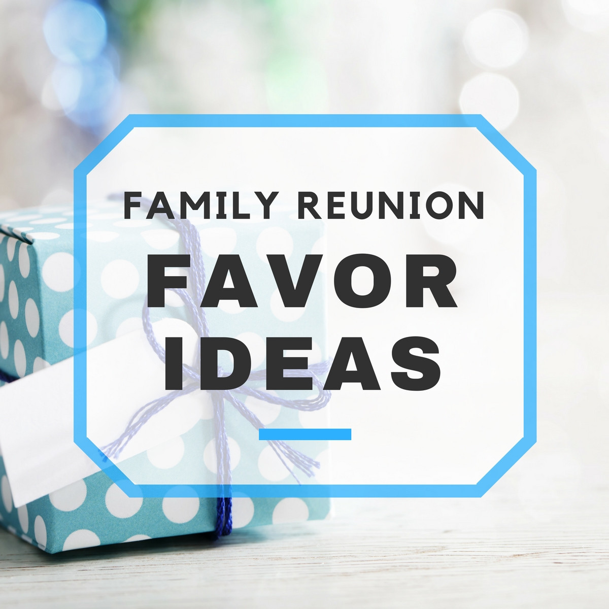 Best ideas about Family Reunion Gift Ideas
. Save or Pin Family Reunion Favors Now.