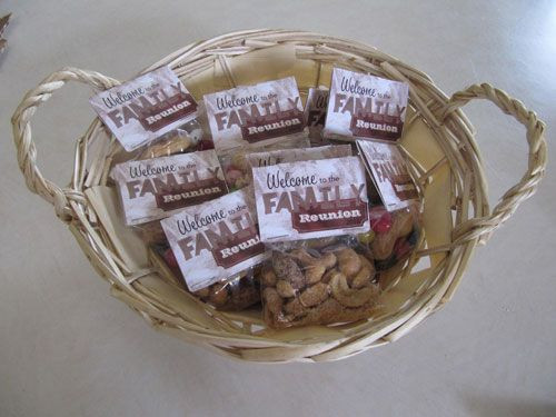 Best ideas about Family Reunion Gift Ideas
. Save or Pin Best 25 Family reunion favors ideas on Pinterest Now.