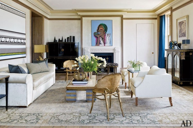 Best ideas about Family Room Vs Living Room
. Save or Pin SKETCH42 The Art of Picking Art Traditional VS Modern Now.