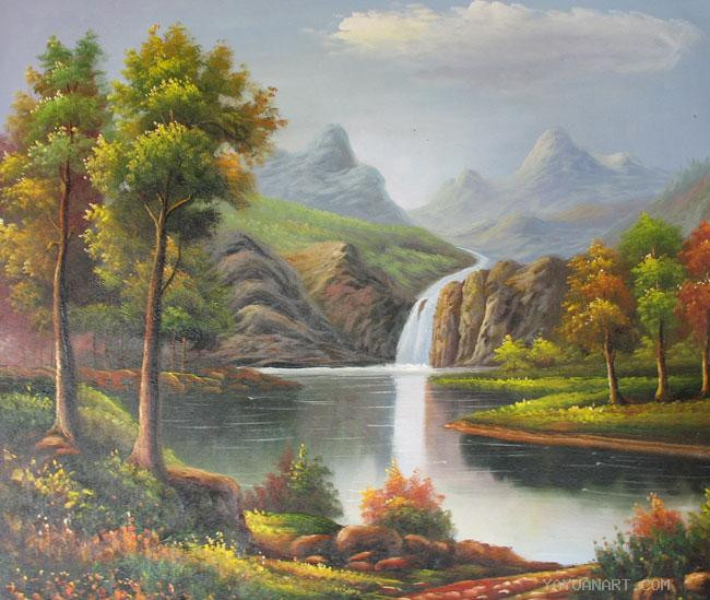 Best ideas about Famous Landscape Paintings
. Save or Pin The Wall 3 Now.