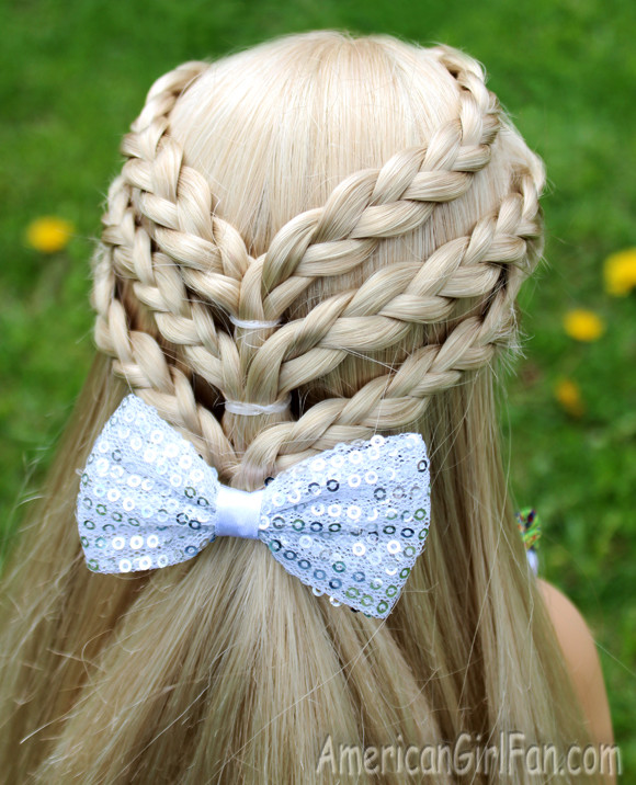 Best ideas about Fancy Hairstyles For Girls
. Save or Pin 20 Fancy Little Girl Braids Hairstyle Now.