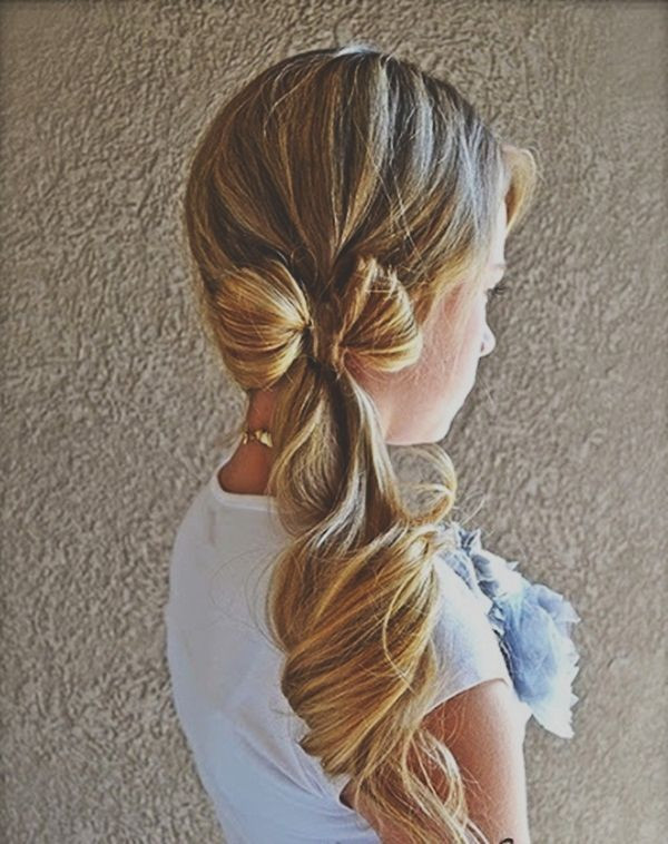 Best ideas about Fancy Hairstyles For Girls
. Save or Pin 1000 ideas about Side Ponytail Wedding on Pinterest Now.
