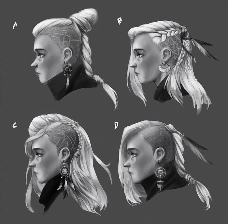 Best ideas about Fantasy Hairstyles Male
. Save or Pin 25 best ideas about Drawing Hair on Pinterest Now.