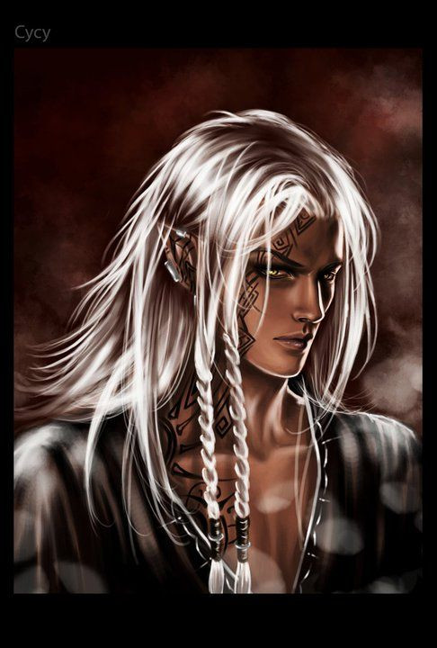 Best ideas about Fantasy Hairstyles Male
. Save or Pin Best 25 Dark elf ideas on Pinterest Now.
